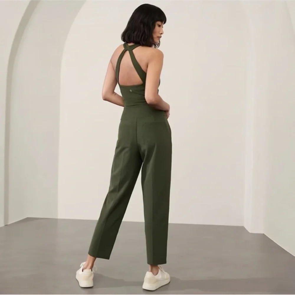 NWOT Athleta Endless High Rise Pant - Picture 4 of 9